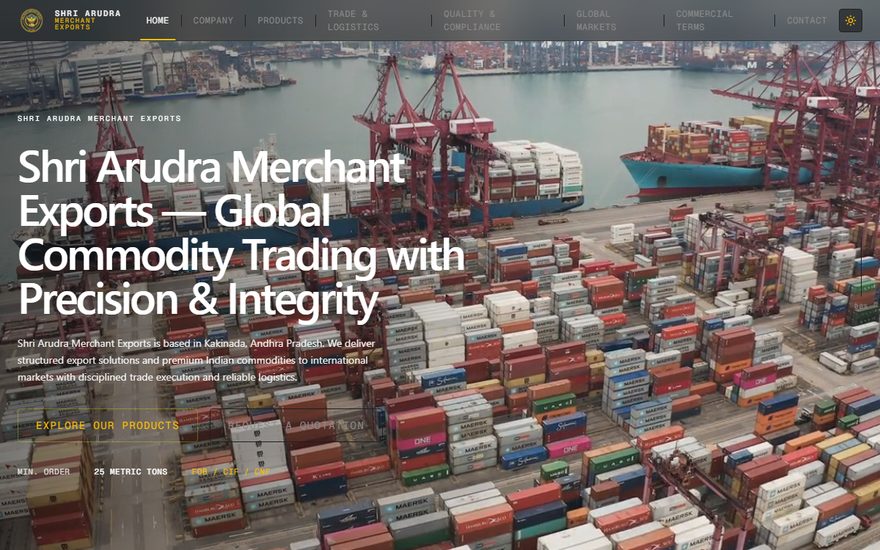 Shri Arudra Exports