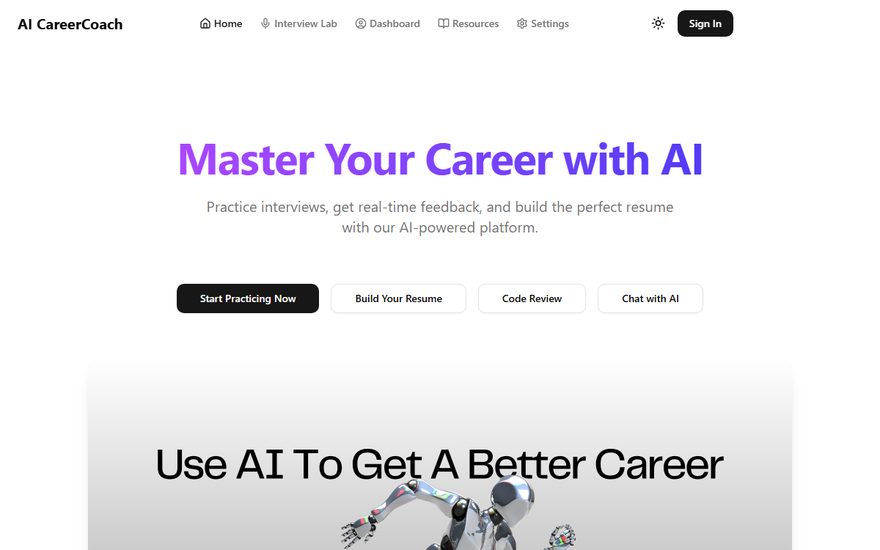 AI Career Coach